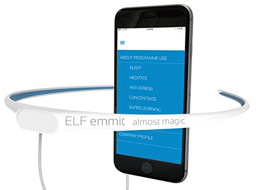 Elf Emmit An Active, Non-Invasive, Wearable Mind- And Body