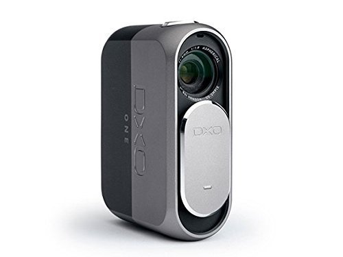 DxO ONE 20.2MP Digital Connected Camera for iPhone and iPad with Wi-Fi (Current Model) 1