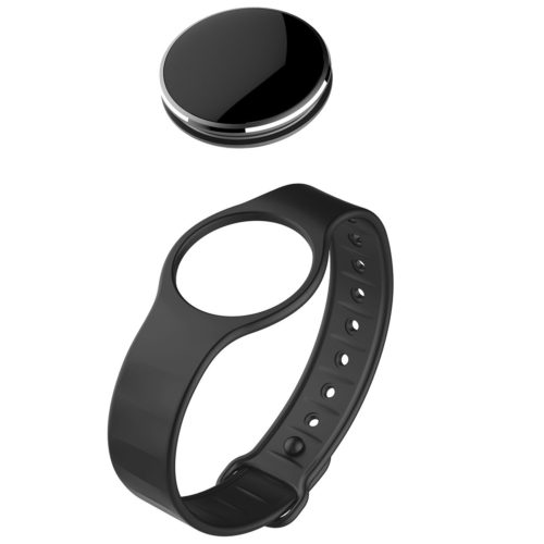 MyKronoz ZeCircle2 - Activity Tracker with Color Touchscreen, Smart Notifications and contactless Payment (Black/Black) 8