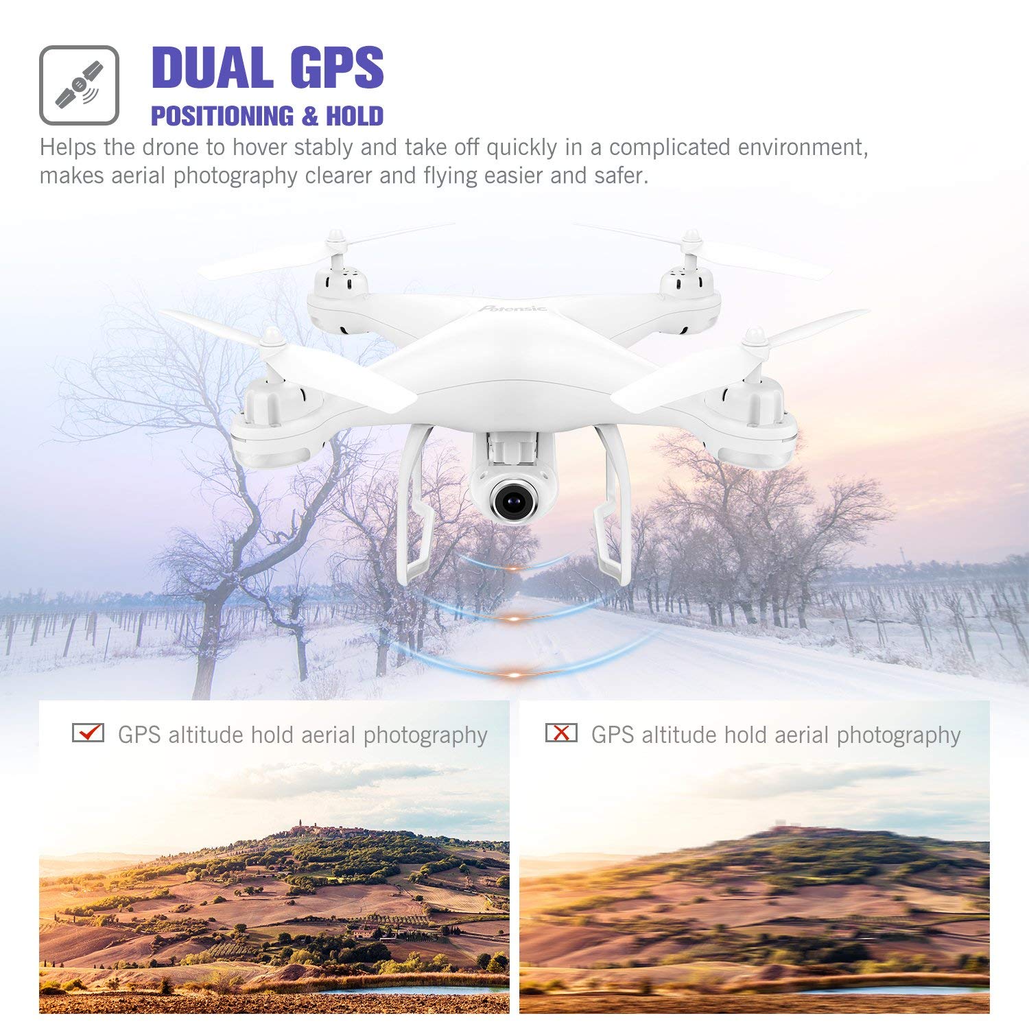 potensic t25 drone