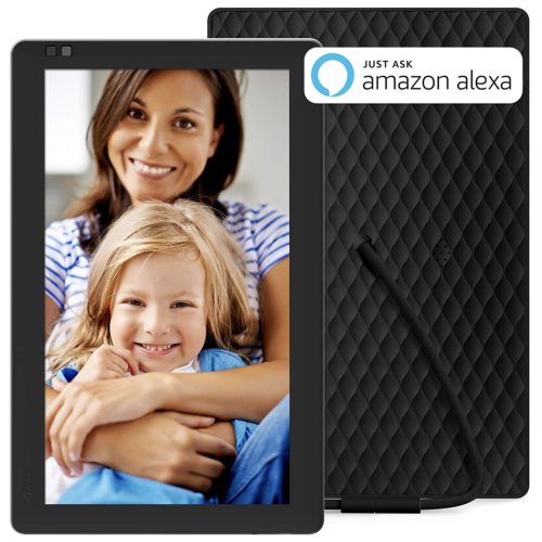 Nixplay Seed Digital WiFi Picture Frame iPhone & Android App - Image 15