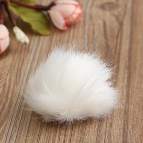 3 Colors Fur Windscreedn Wind Shield Wind Muff for Lapel Lavalier Microphone Mic 10