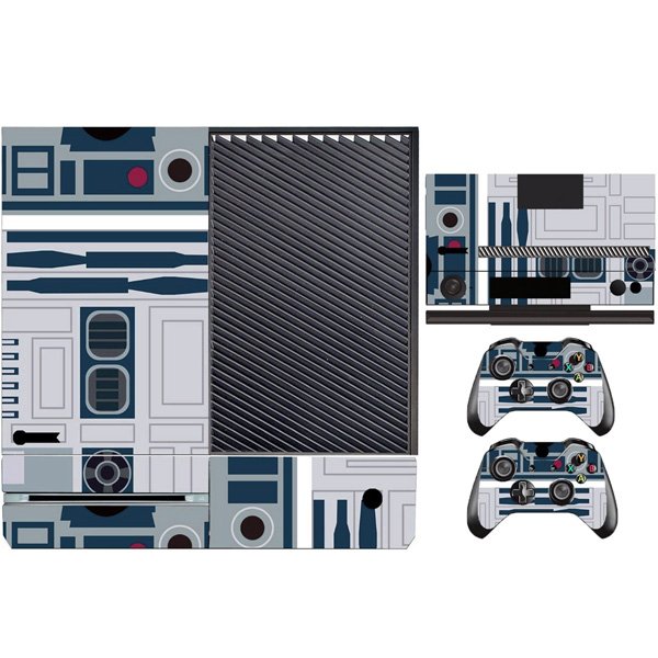 Personality Vinyl Cover Sticker For Xbox One  Kinect  2 Controller Skins