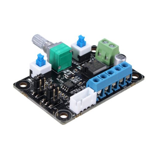 MKS OSC Stepper Motor Driving Controller Pulse PWM Speed Reversing Control For 3D Printer 1