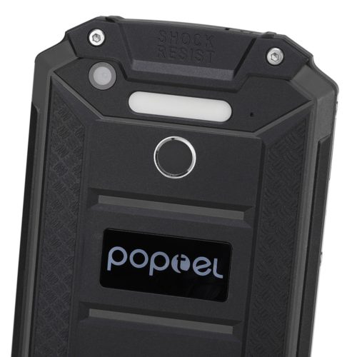 poptel P9000 MAX 4G Phablet IP68 MTK6750V Octa Core 4GB RAM 64GB ROM 9000mAh 5