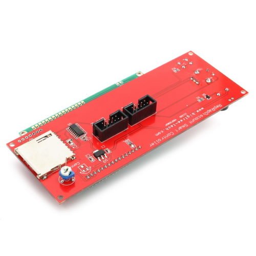 Geekcreit® RAMPS 1.4 + Mega2560 + A4988 + 2004LCD Controller 3D Printer Kit For Arduino Reprap 7