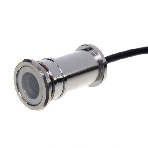1/4 CMOS Mini Pinhole Security Eye Hole Door Viewer CCTV Camera 4