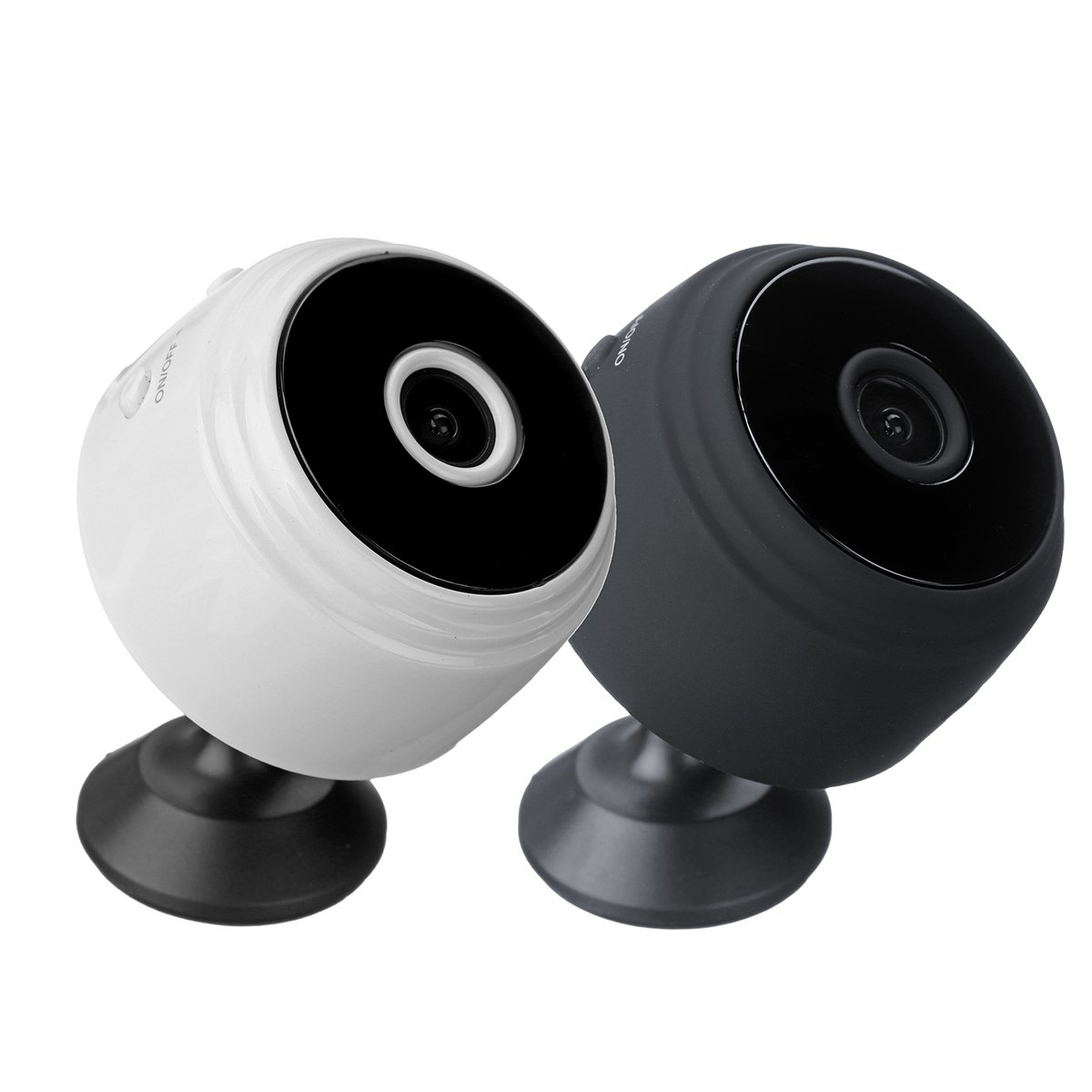 A9 Mini WIFI HD 1080P Wireless IP Camera Home Security ...