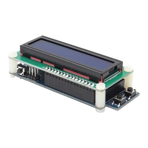 1602 RGB LCD Display With USB Port For Raspberry Pi 3B 2B B+ Windows Linux 3