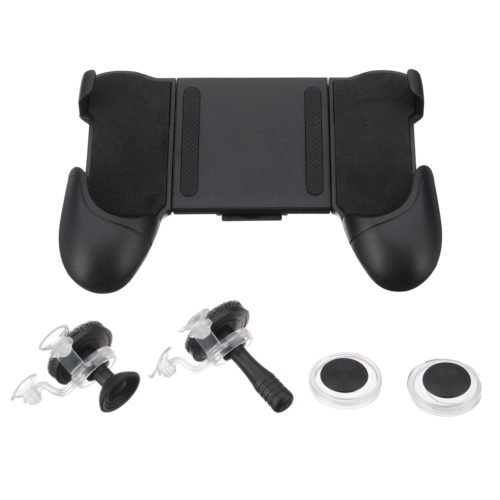 RKGAME 6th Gamepad 4.5-6 Inch Phone Handgrip Holder Stand Joystick for Mobile Game 1