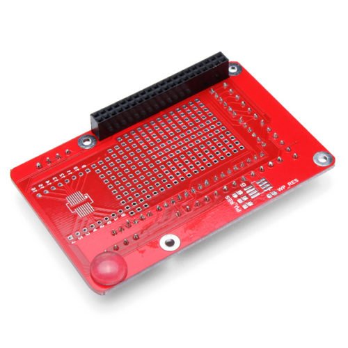 5pcs Prototyping Expansion Shield Board For Raspberry Pi 2 Model B / B+ 6