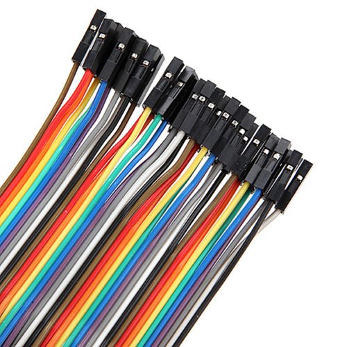 Geekcreit® 3 IN 1 120pcs 10cm Male To Female Female To Female Male To Male Jumper Cable Dupont Wire For Arduino 4