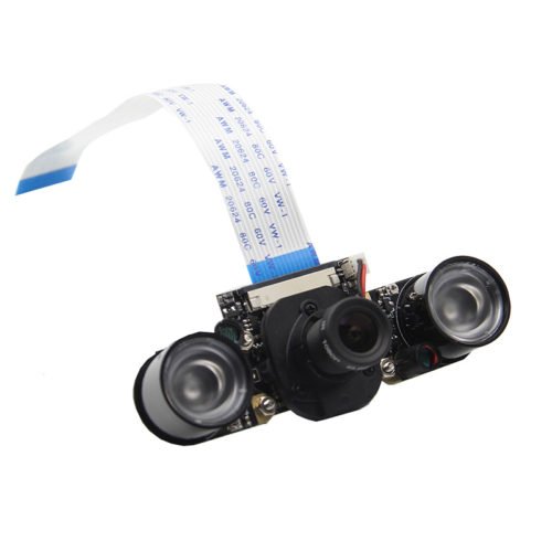 2pcs Infrared IR LED Board Specific For Raspberry Pi Camera 6