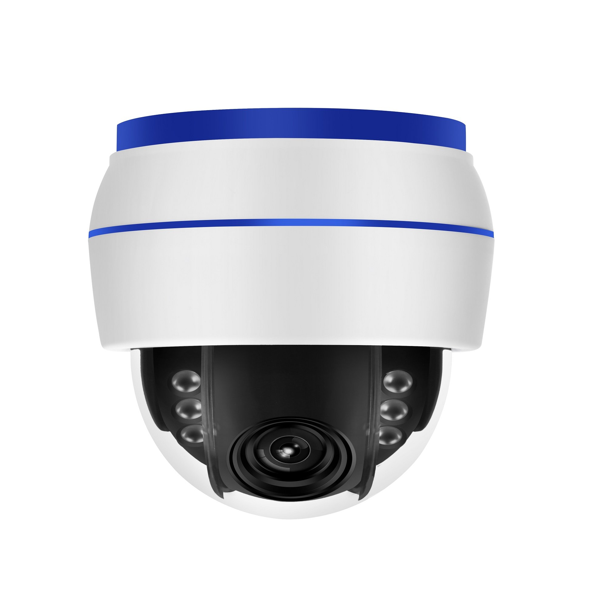 Telecamera Nascosta 1.3 Megapixel WIFI - P2P - 960P - PTZ