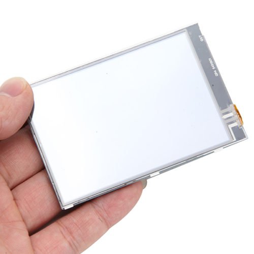 Geekcreit® 3.5 Inch 320 X 480 TFT LCD Display Touch Board For Raspberry Pi 3 Model B RPI 2B B+ 4