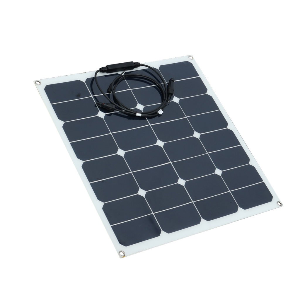 solar panel with alligator clips