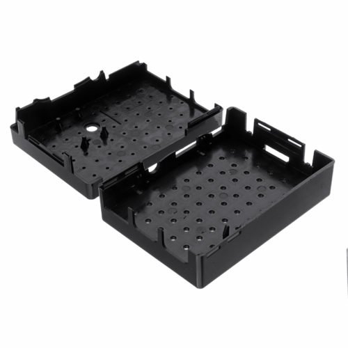 VS9+ ABS Case Enclosure Box For Raspberry Pi 3 Model B+ Plus 8