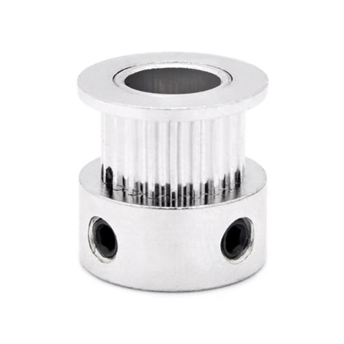 10Pcs/Pack 5mm/8mm 20T Aluminum Alloy Timing Pulley for 3D Printer DIY Part 4