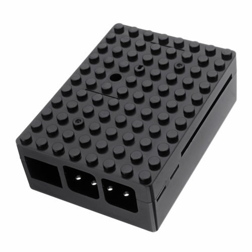 VS9+ ABS Case Enclosure Box For Raspberry Pi 3 Model B+ Plus 4