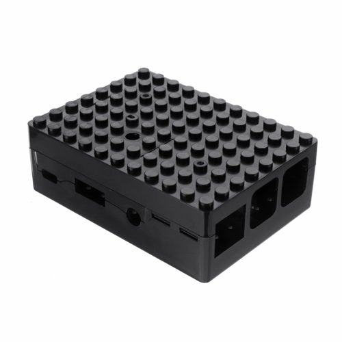 VS9+ ABS Case Enclosure Box For Raspberry Pi 3 Model B+ Plus 1