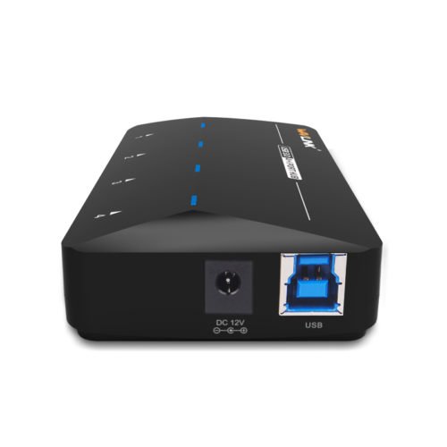 Wavlink WL-UH3042P1 High Speed 4-Port USB3.0 Hub with One Quick Charging Port 4