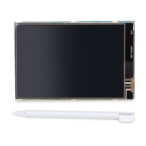 Geekcreit® 3.5 Inch 320 X 480 TFT LCD Display Touch Board For Raspberry Pi 3 Model B RPI 2B B+ 3