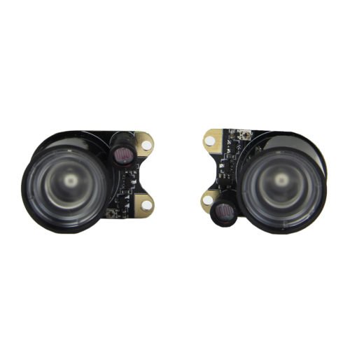 2pcs Infrared IR LED Board Specific For Raspberry Pi Camera 4