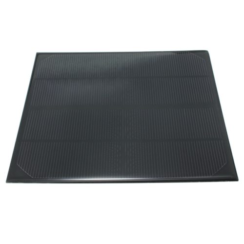 6V 4.5W 520mAh Monocrystalline Mini Epoxy Solar Panel Photovoltaic Panel 3