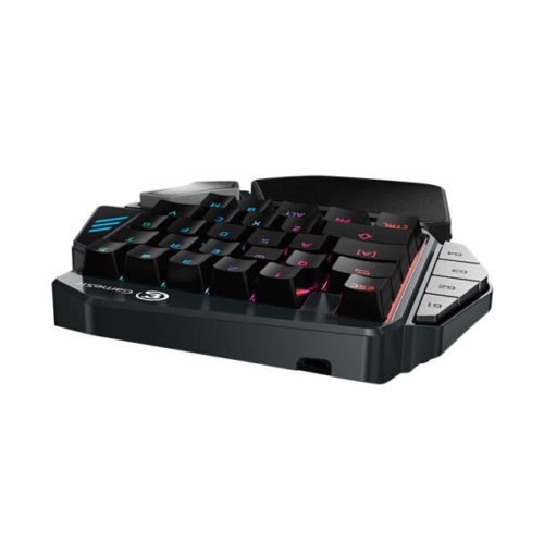 Gamesir Z1 Bluetooth Gamepad 33 User-defined Key Veined WSAD Mechanical Gaming Keyboard 4