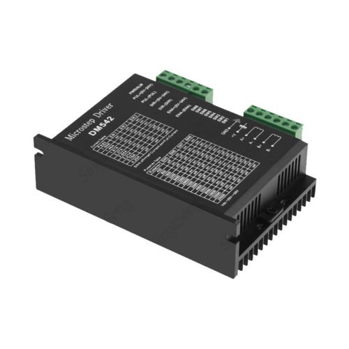 DM542 Leadshine 2-Phase Digital 18-48 VDC Max. 4.2A Stepper Motor Driver Controller for 3D Printer 2