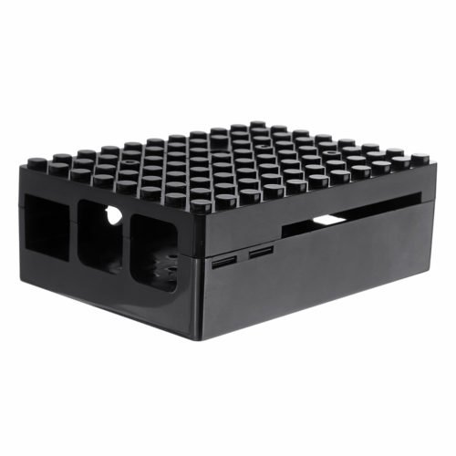 VS9+ ABS Case Enclosure Box For Raspberry Pi 3 Model B+ Plus 3