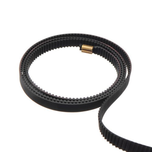 Creality 3D® 743mm Width 6mm Rubber Y-axis 2GT Open Timing Belt For Ender-3 3D Printer Part 4