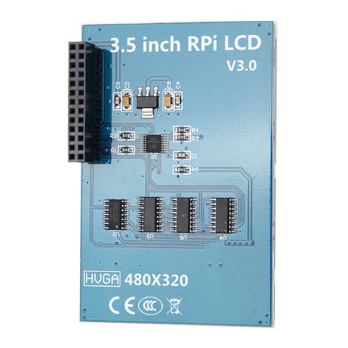 Geekcreit® 3.5 Inch 320 X 480 TFT LCD Display Touch Board For Raspberry Pi 3 Model B RPI 2B B+ 7