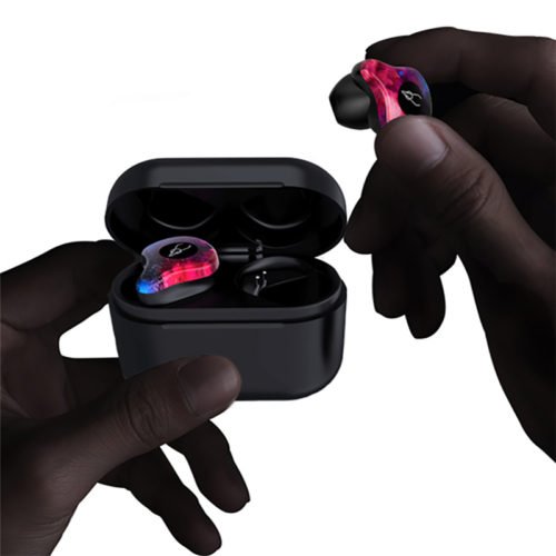 [Bluetooth 5.0] Sabbat X12 Pro TWS Bluetooth Earphone Dual Mic Headphones with Charging Box 27