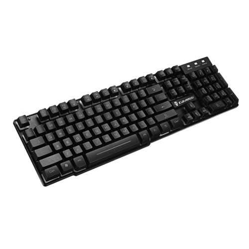 LED Backlit Gaming Keyboard+2400DPI Mouse Sets+Mouse Pad USB Wired Keyboard Set 6