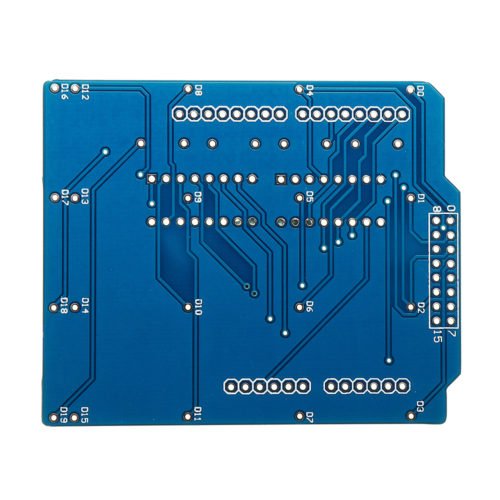 4X4X4 Blue LED Light Cube Kit 3D LED DIY Kit For Arduino DIY Kit 4