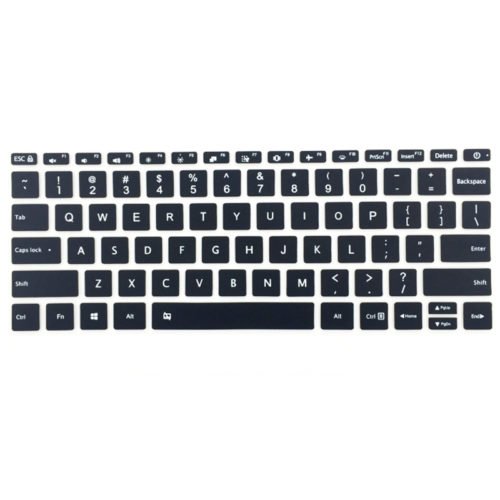 Silicone Keyboard Cover For 12.5/13.3/15.6 inch XIAOMI AIR Laptop Notebook Accessories 3 Color 1