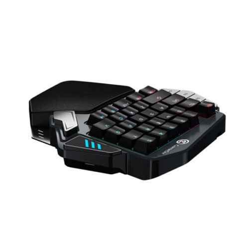 Gamesir Z1 Bluetooth Gamepad 33 User-defined Key Veined WSAD Mechanical Gaming Keyboard 3