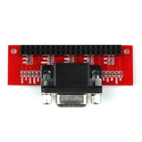 VGA 666 Adapter Board For Raspberry Pi 3 Model B 2B B+ A+ 2