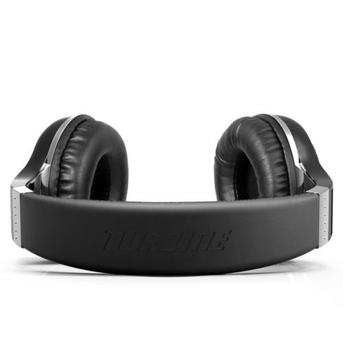 Bluedio H Plus Turbine Wireless Bluetooth 4.1 Stereo Headset With Mic FM 6