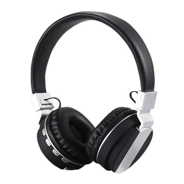 FE-018 Portable Foldable FM Radio 3.5mm NFC Bluetooth Headphone Headset ...