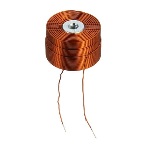 Magnetic Suspension Inductance Coil With Core Diameter 18.5mm Height 12mm With 3mm Screw Hole 2