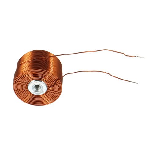 Magnetic Suspension Inductance Coil With Core Diameter 18.5mm Height 12mm With 3mm Screw Hole 6
