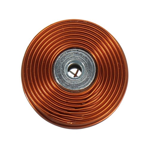 Magnetic Suspension Inductance Coil With Core Diameter 18.5mm Height 12mm With 3mm Screw Hole 8