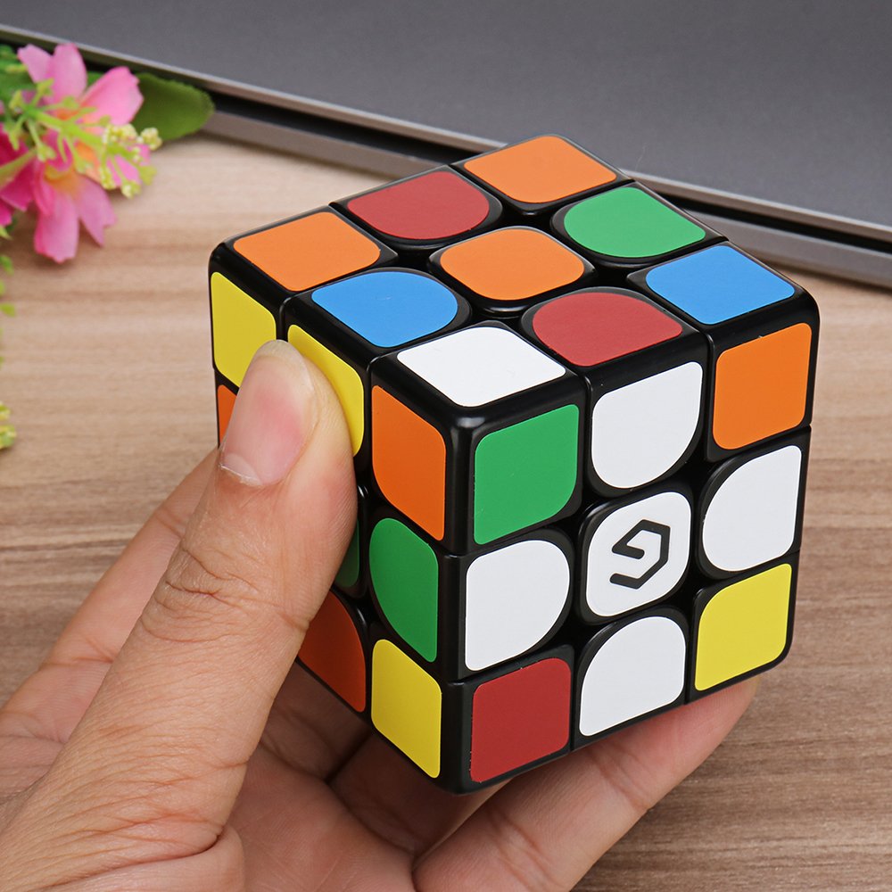 Кубик рубика xiaomi giiker counting magnetic cube m3 обзор