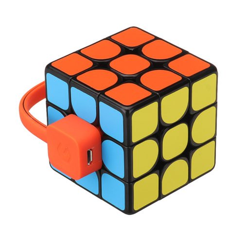 Xiaomi Giiker Super Square Magic Cube Smart App Real-time Synchronization Science Education Toy Gift 7