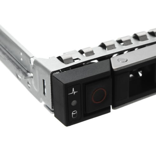 2.5'' HDD Tray Caddy for Dell DXD9H Poweredge Server R640 R740 R740XD R7415 R940 Adapter 4