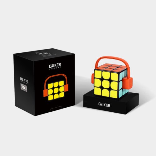 Xiaomi Giiker Super Square Magic Cube Smart App Real-time Synchronization Science Education Toy Gift 4