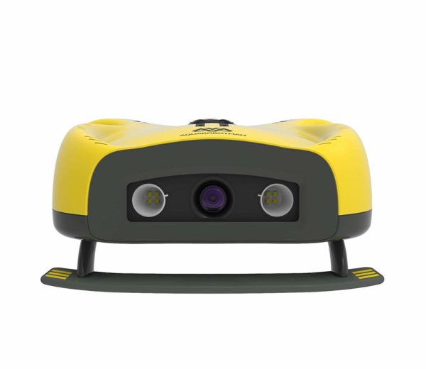 Underwater Drone for Photography Search Ice Fishing Exploring Diving with 4K UHD Camera (WiFi Underwater Robot) 2