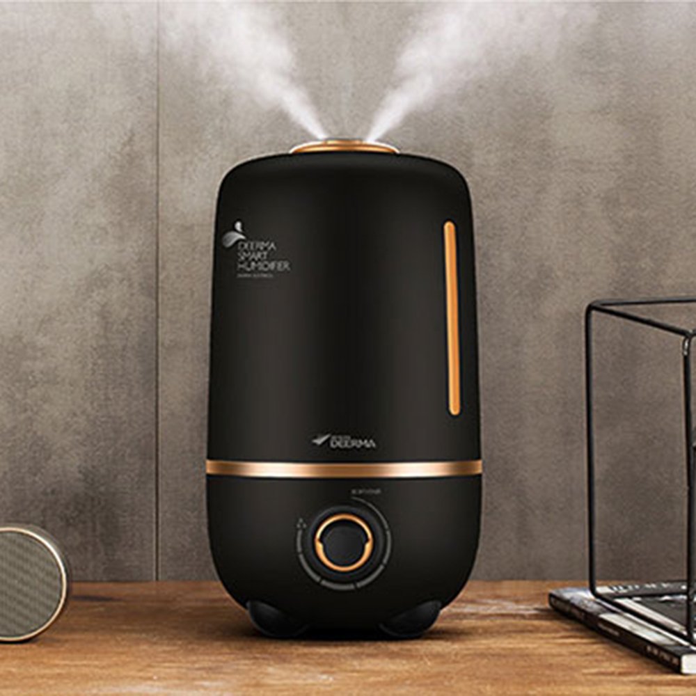 XIAOMI Deerma DEM-F450 Mini Silent Aromatherapy Humidification 4L Cool